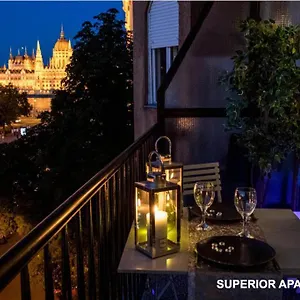  Apartment Bpr Agathe Elegant With Parliament View