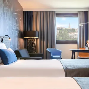 Mercure Castle Hill Boedapest