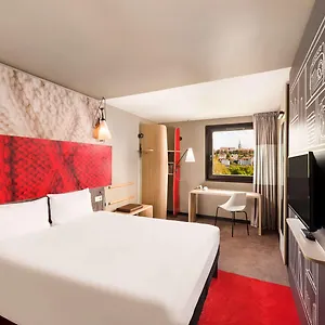 Ibis Castle Hill Boedapest