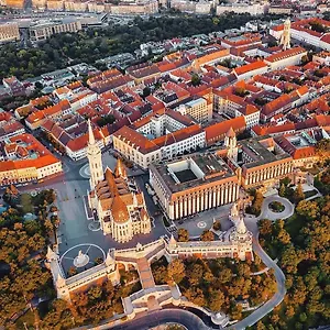  Apartment Premium Buda Castle